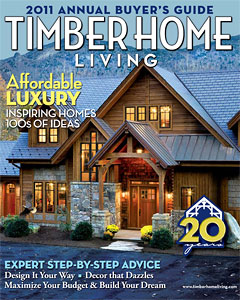 Timber Home Living, 2011 Annual Buyer's Guide