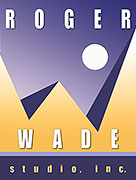 roger wade studio logo